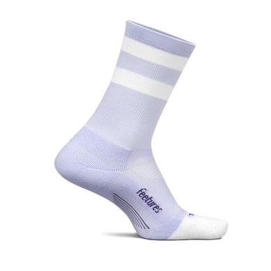 Lilac High Top Stripe