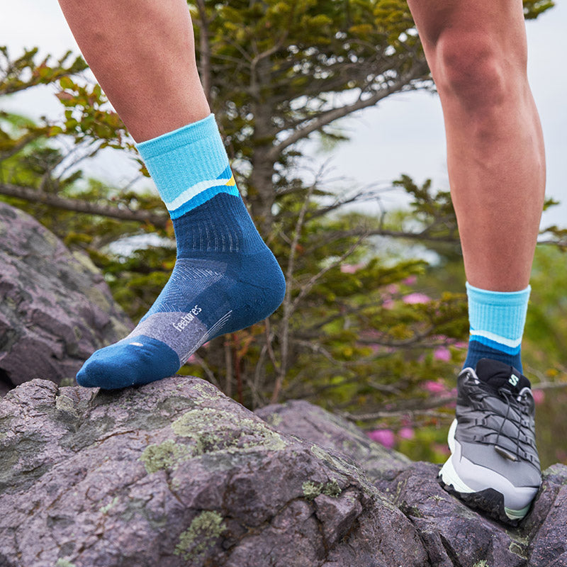 Trail Max Cushion Mini Crew – Feeturesオフィシャルサイト