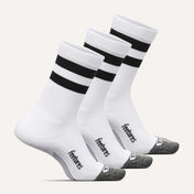 White High Top Stripe