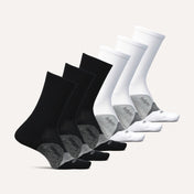 White Black Mix
